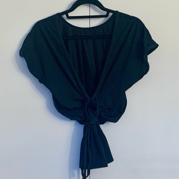 Multi-Wear Tie Tee: Lululemon - Picture 6 of 14